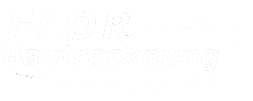 Flora Bautrocknung GmbH Logo